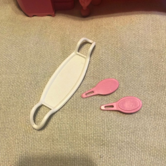 Vintage 1992 Barbie Beauty bath - Picture 3 of 11